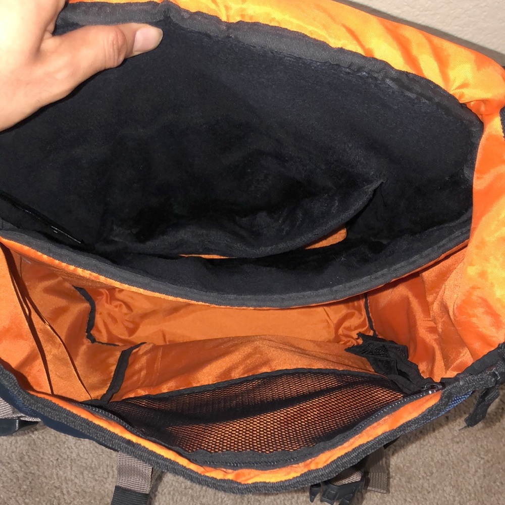 NASA back pack